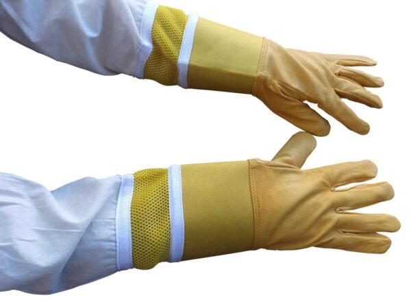 Highest quality beekeeping Gloves