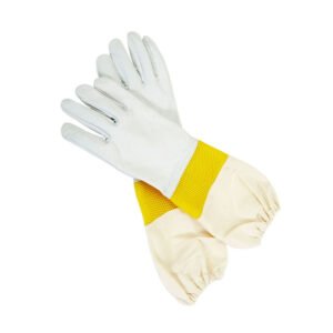 Breathable mesh beekeeping Gloves